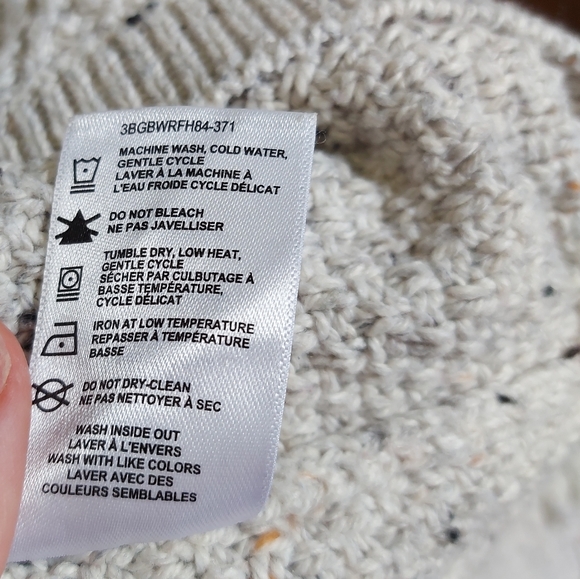 Ladies Wind River knit sweater size M - Picture 5 of 5